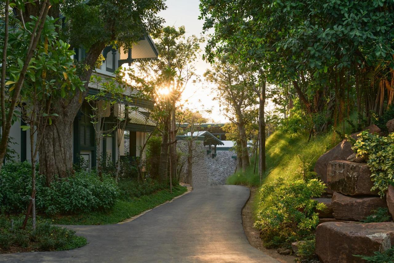 Intercontinental Khao Yai Resort By Ihg Pakchong Exterior photo