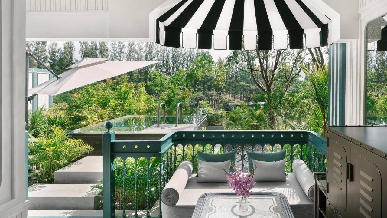 Intercontinental Khao Yai Resort By Ihg Pakchong Exterior photo