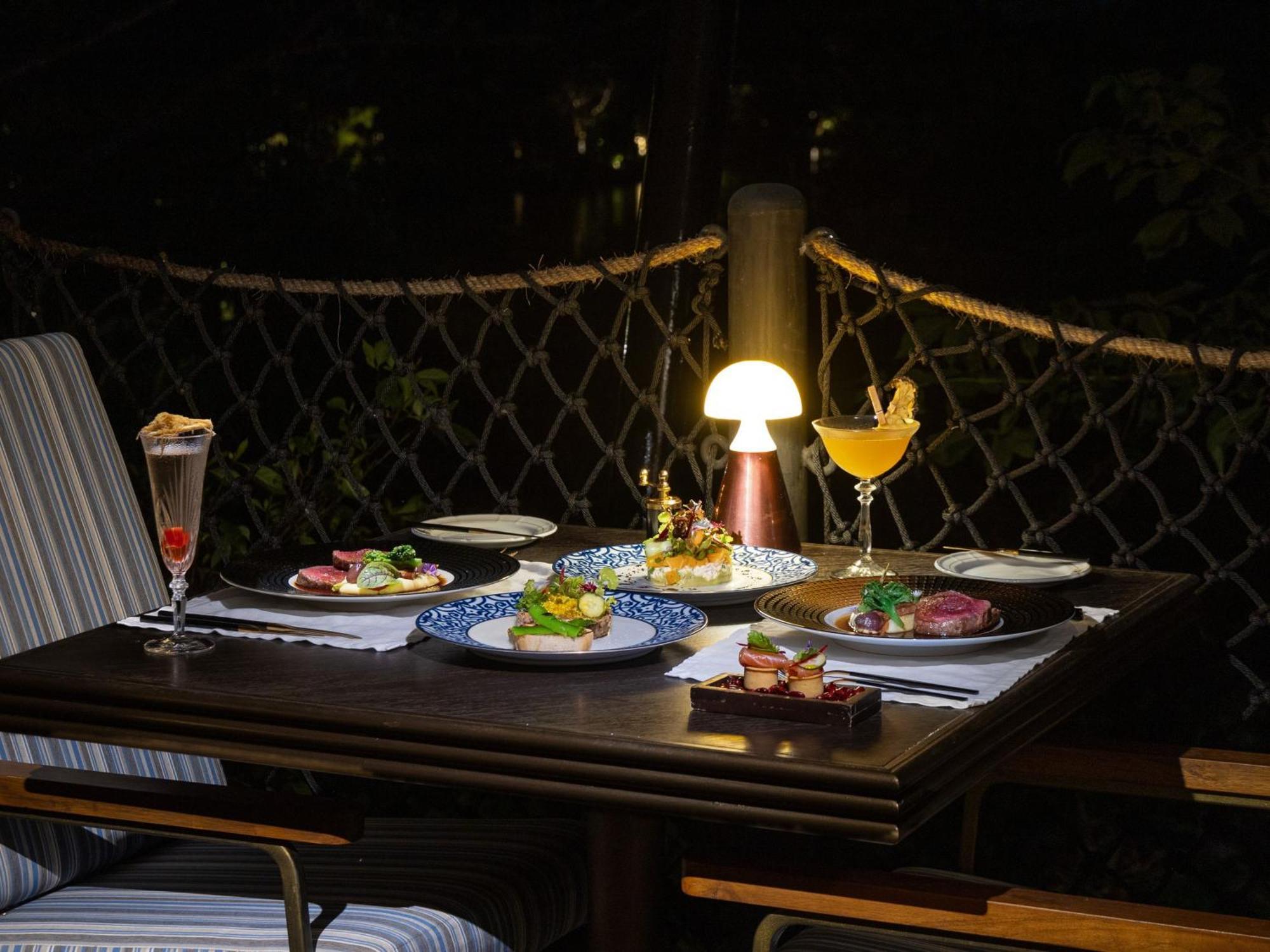 Intercontinental Khao Yai Resort By Ihg Pakchong Exterior photo