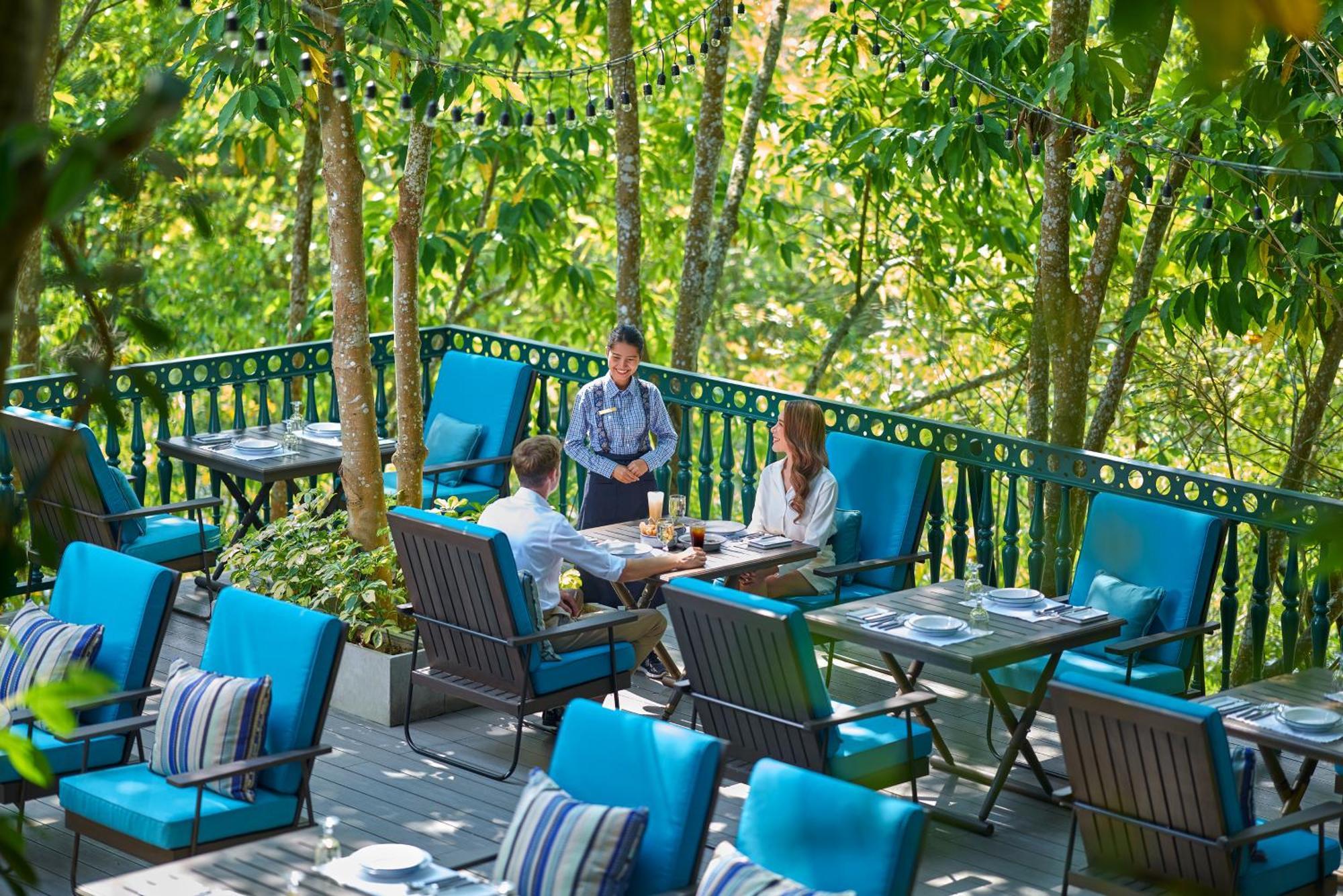 Intercontinental Khao Yai Resort By Ihg Pakchong Exterior photo