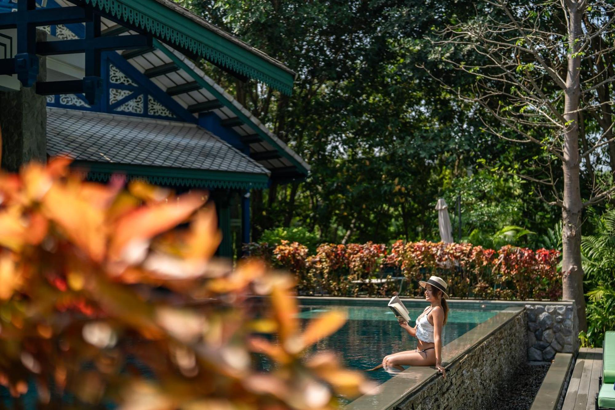 Intercontinental Khao Yai Resort By Ihg Pakchong Exterior photo